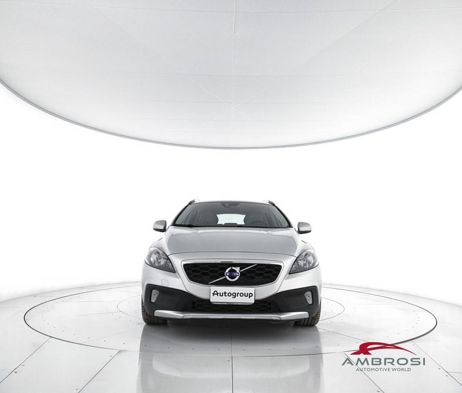 Volvo V40 Cross Country 2.0 D2 Ocean Race geartronic