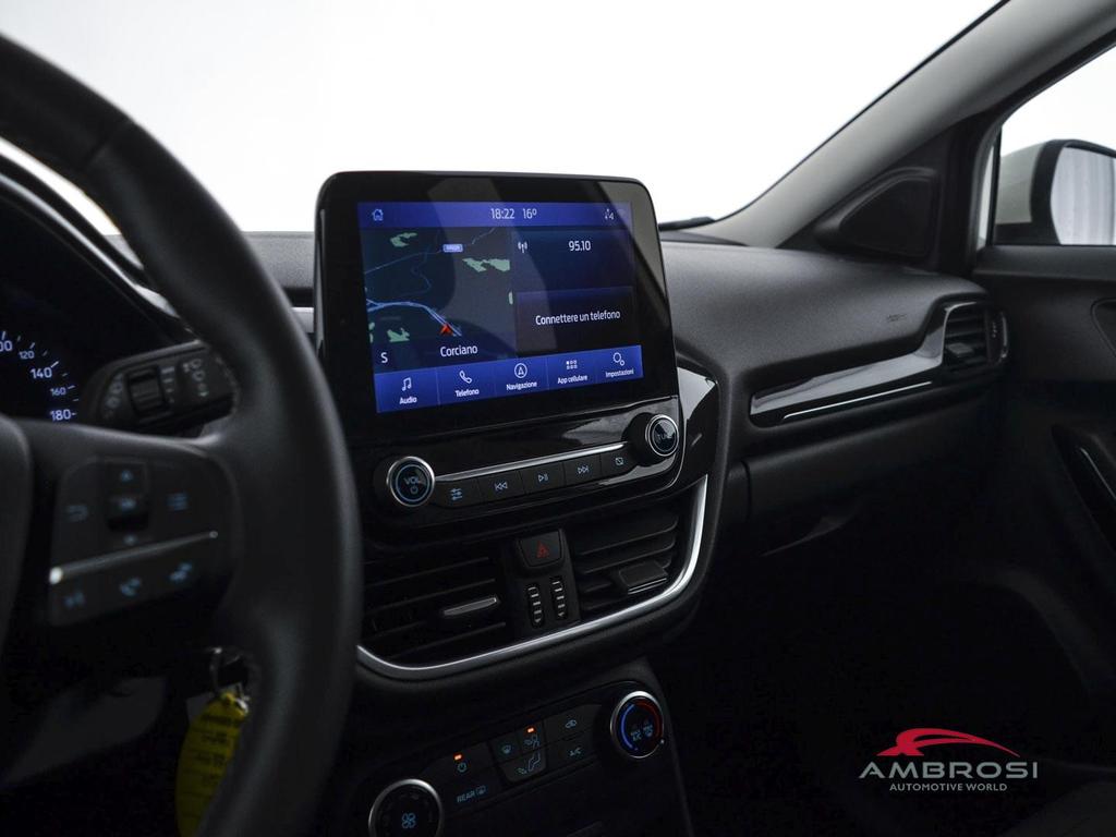 Ford Puma 1.0 ecoboost hybrid Titanium X s&s 125cv