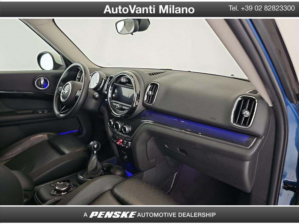 Mini Cooper D Countryman 2.0 TwinPower Turbo Cooper D Hype ALL4