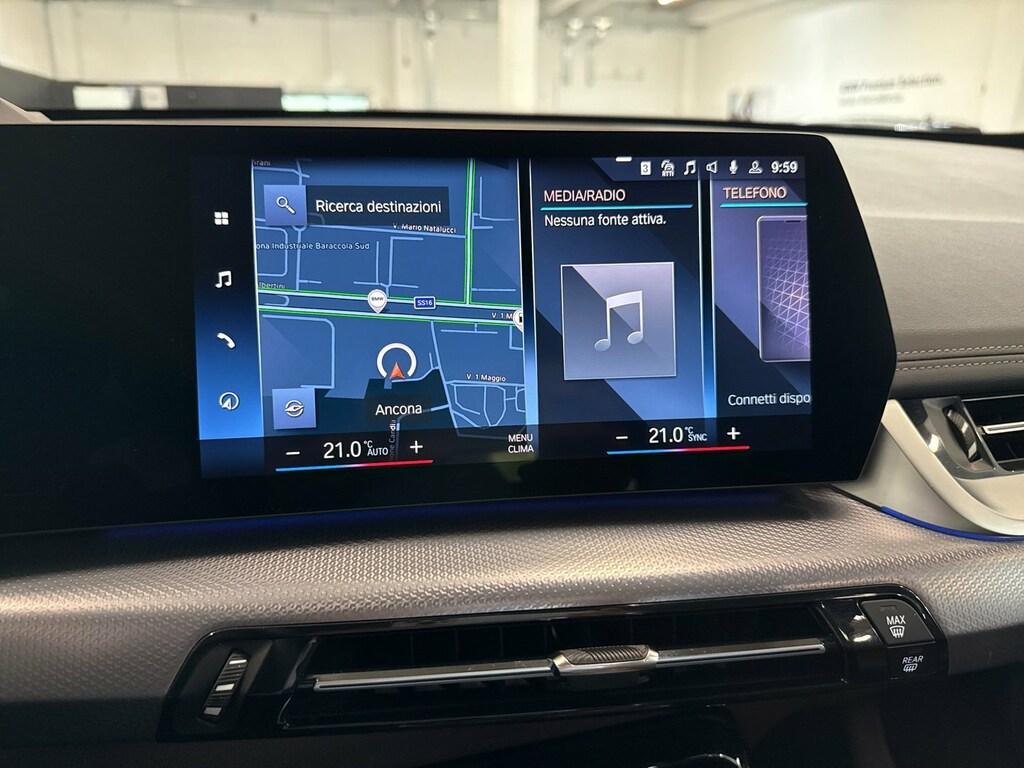 BMW X1 sdrive18d Msport auto