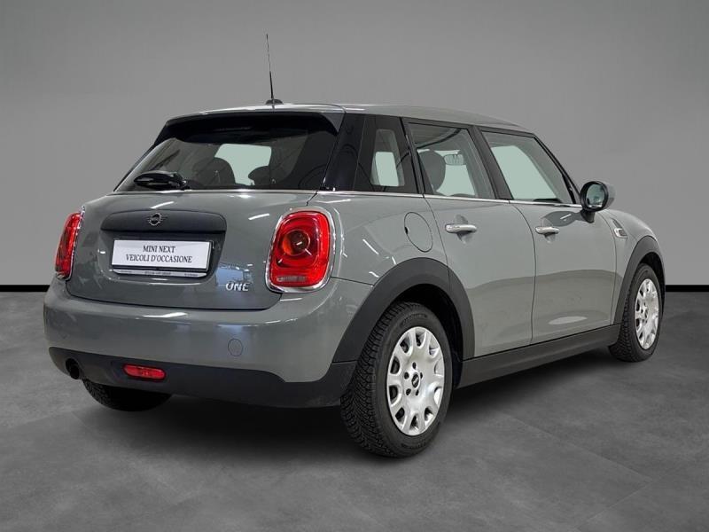 Mini One 1.5 TwinPower Turbo One