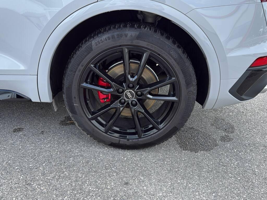 Audi SQ5 Sportback 3.0 tdi mhev 48V Sport Attitude quattro tiptronic
