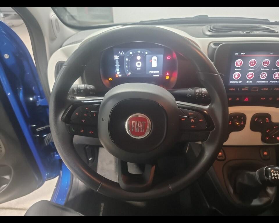 Fiat Pandina 1.0 firefly hybrid s&s 70cv