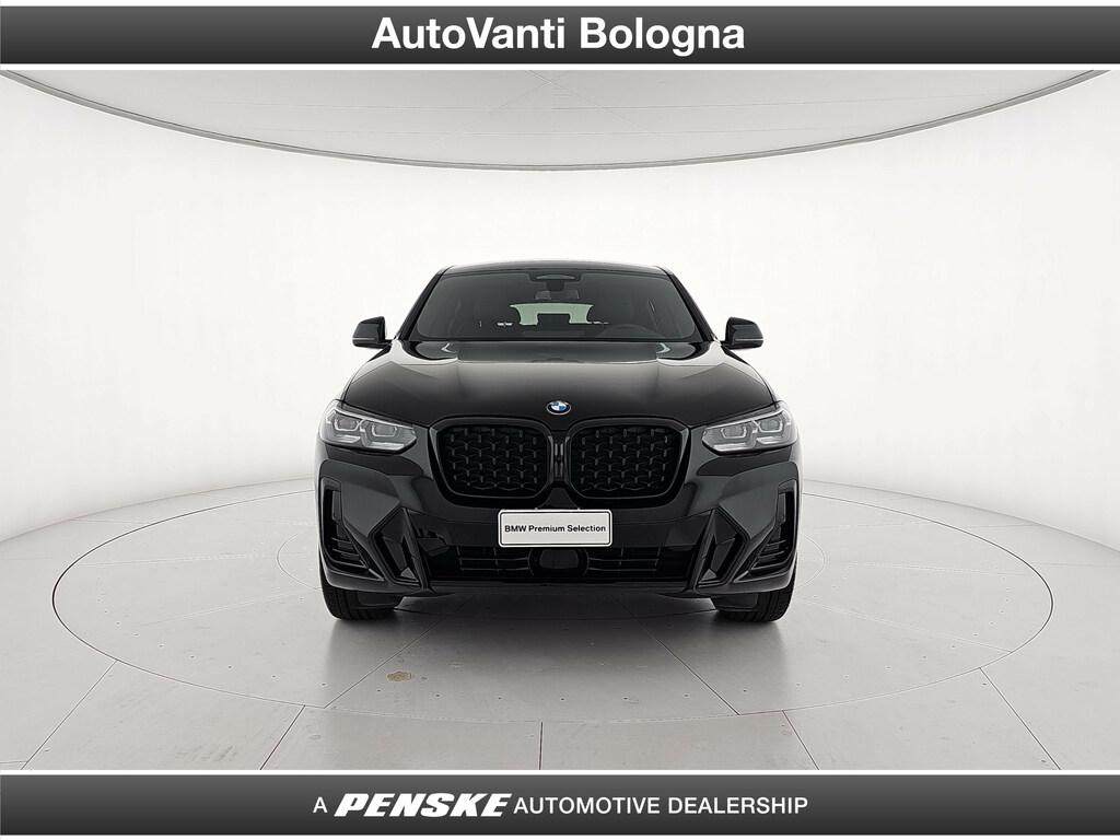 BMW X4 xdrive20d mhev 48V Msport auto