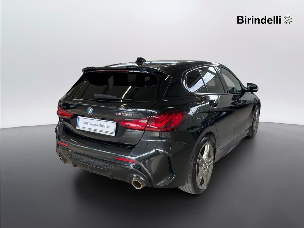 BMW Serie 1 M 135i xdrive auto