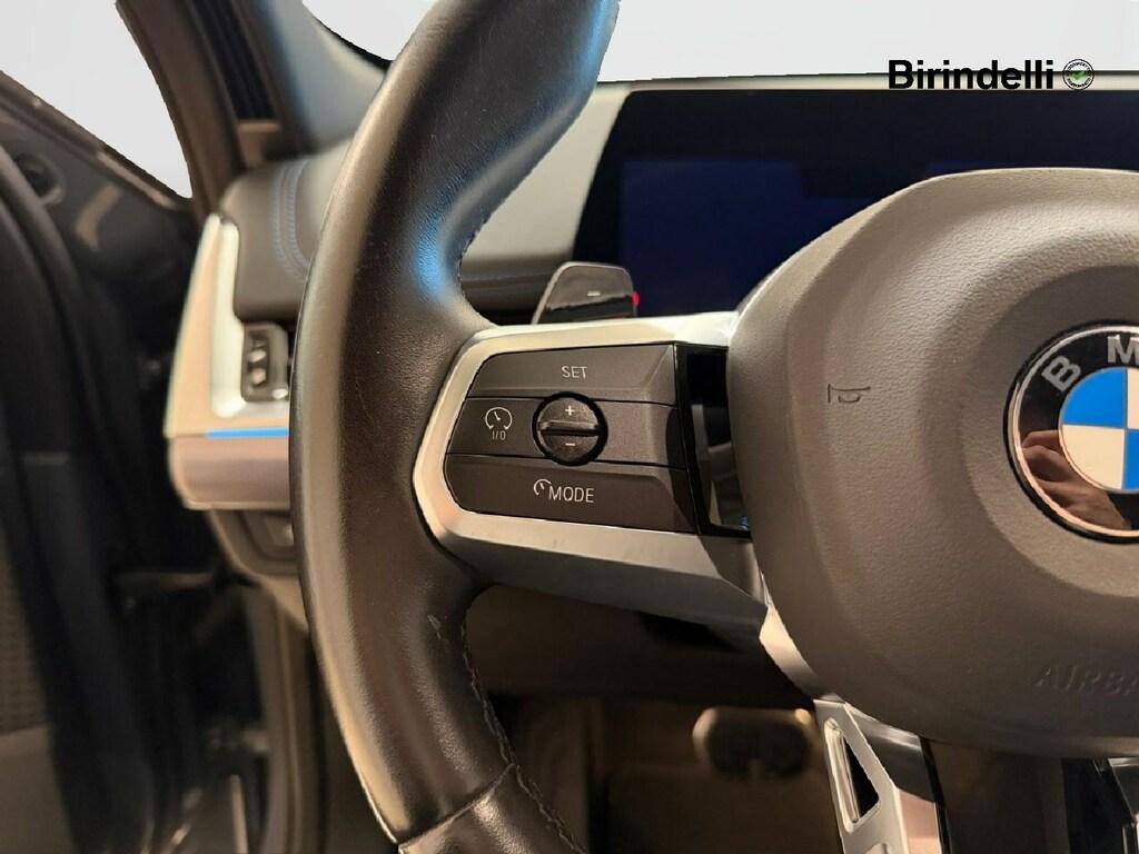 BMW X1 sdrive18d Msport auto