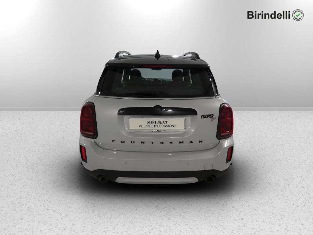 Mini Cooper SD Countryman 2.0 Cooper SD Hype auto