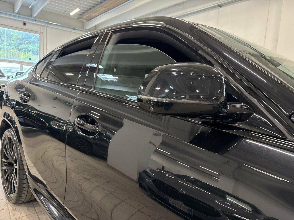 BMW X6 X6 xdrive30d mhev 48V Msport auto