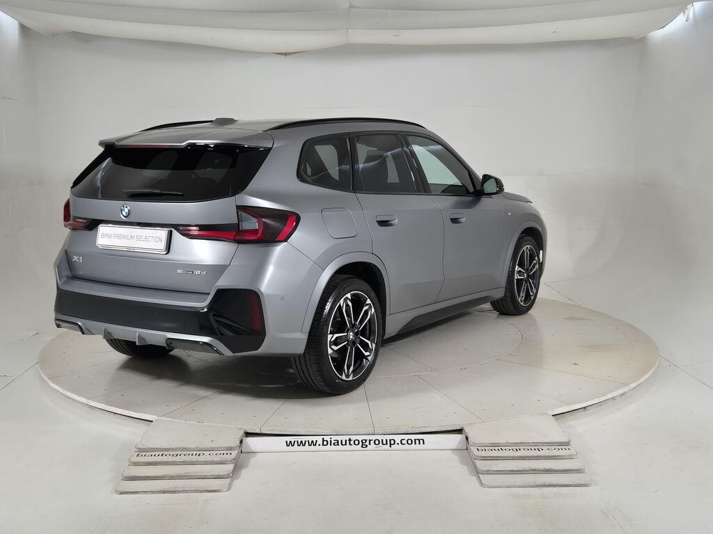 BMW X1 sdrive18d Msport auto