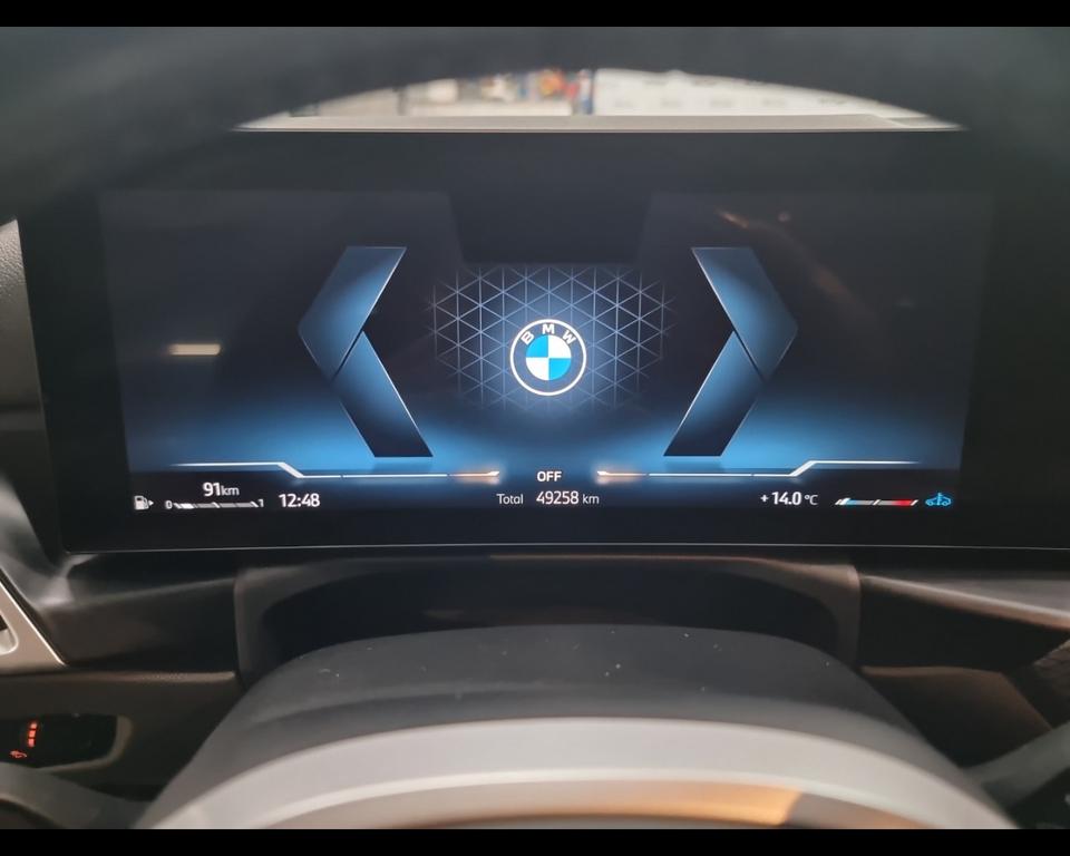 BMW Serie 4 420d Coupe mhev 48V xdrive M Sport Pro auto