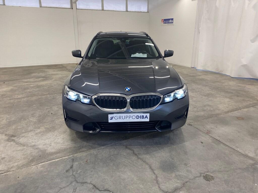 BMW Serie 3 316d Touring mhev 48V Sport auto