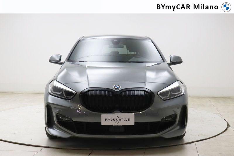 BMW Serie 1 118d Msport auto
