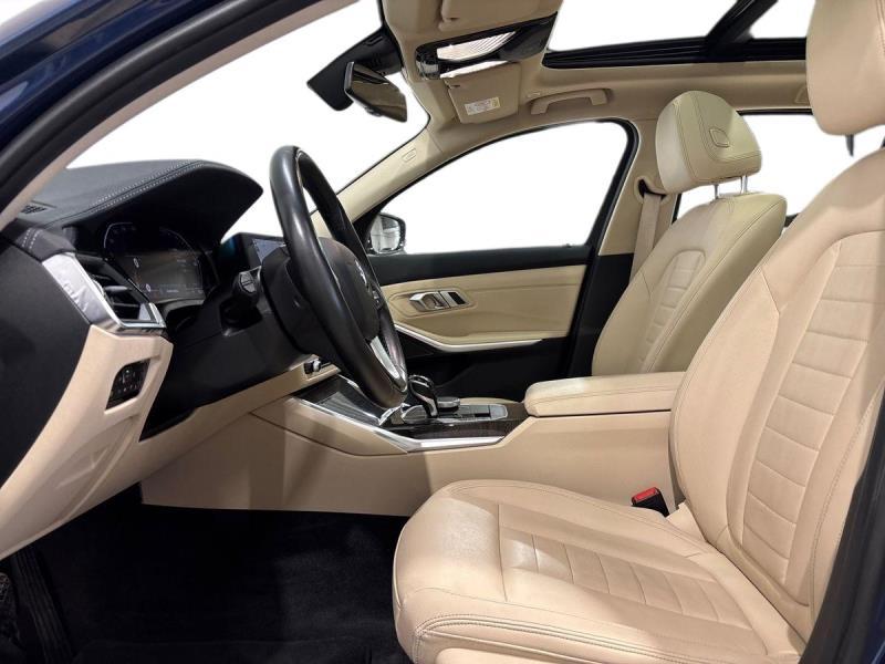 BMW Serie 3 320d Touring mhev 48V Luxury auto