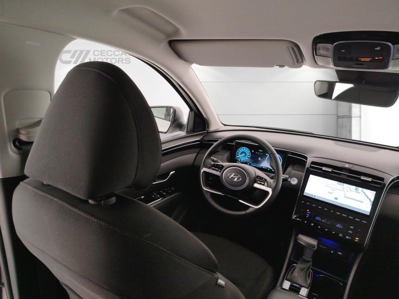 Hyundai Tucson 1.6 crdi 48V Xline 2wd dct