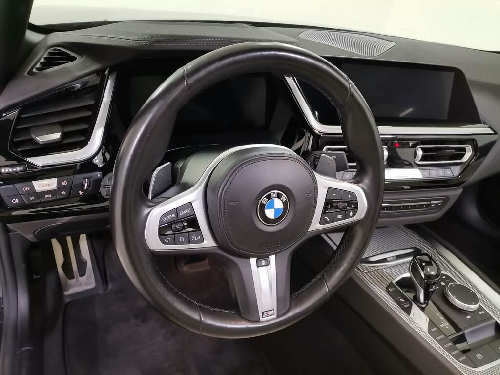 BMW Z4 M Z4 M40i auto