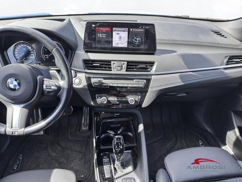 BMW X2 sdrive18d Msport auto