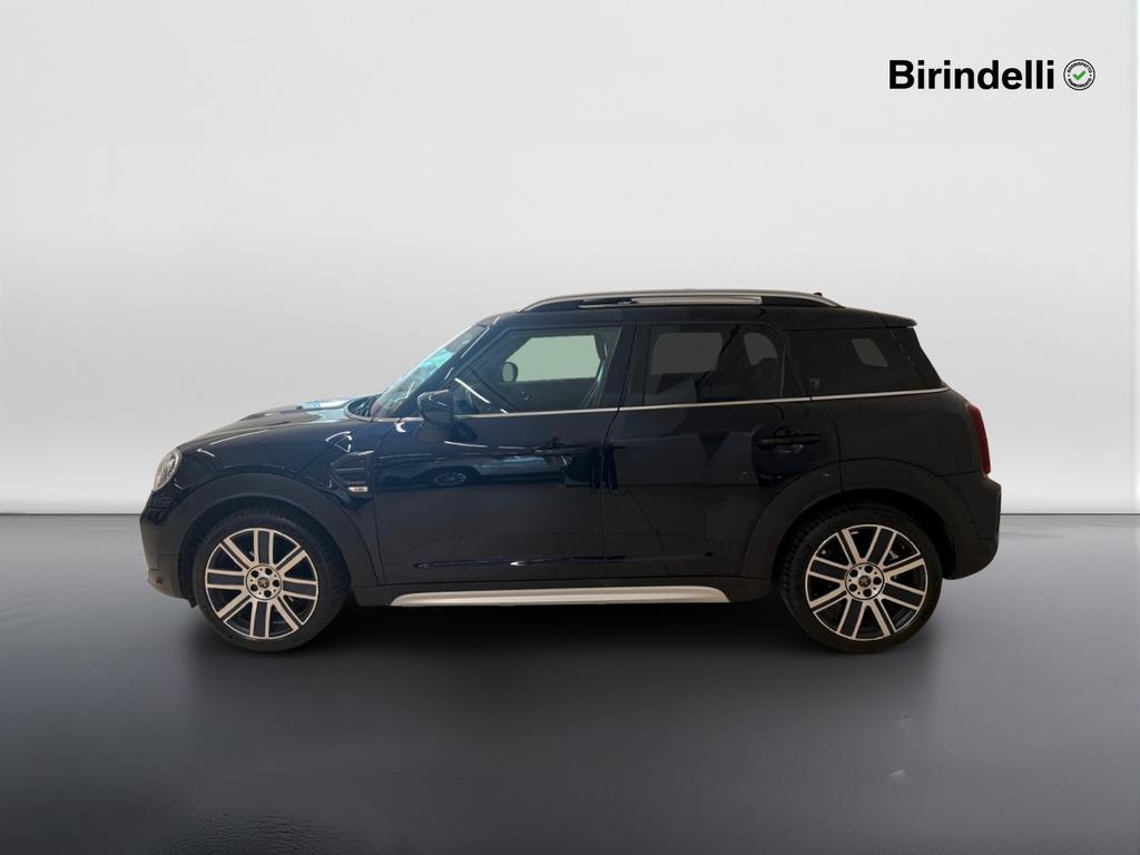 Mini Cooper D Countryman 2.0 TwinPower Turbo Cooper D