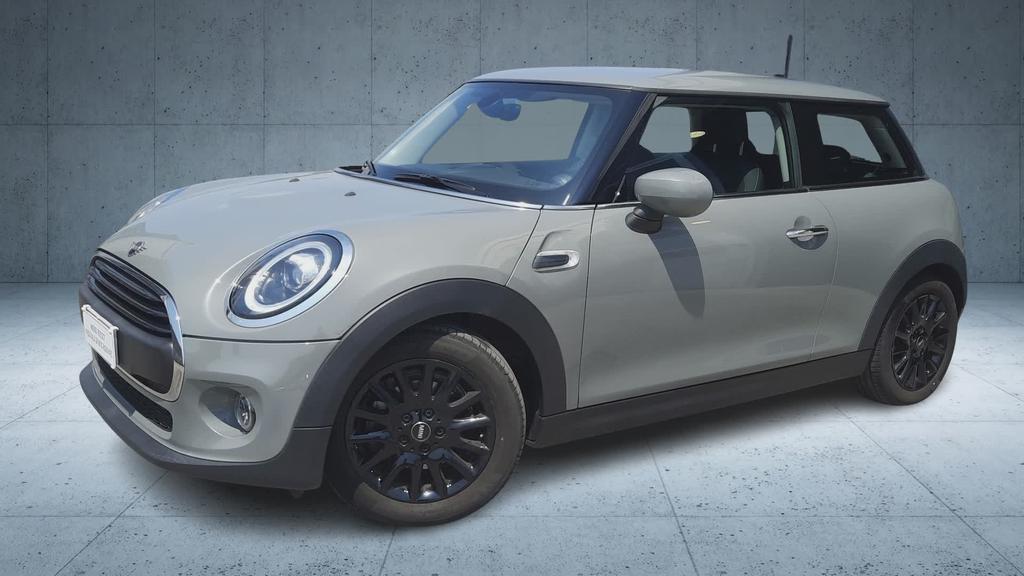 Mini One 1.5 TwinPower Turbo One Baker Street