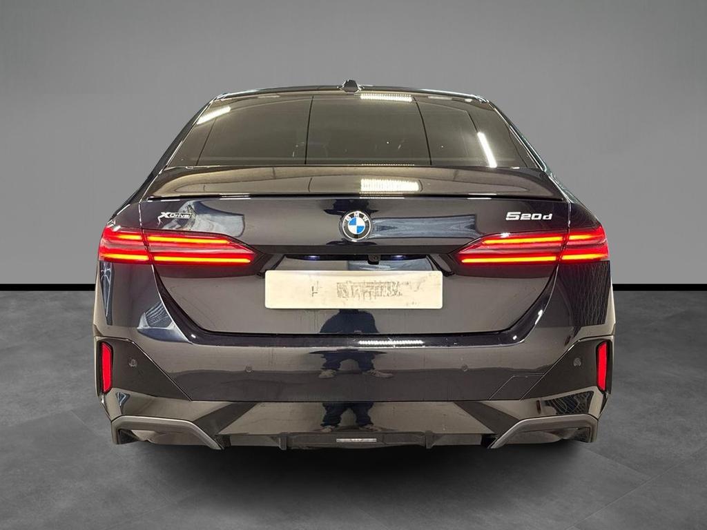 BMW Serie 5 520d 48V xdrive M Sport Pro auto