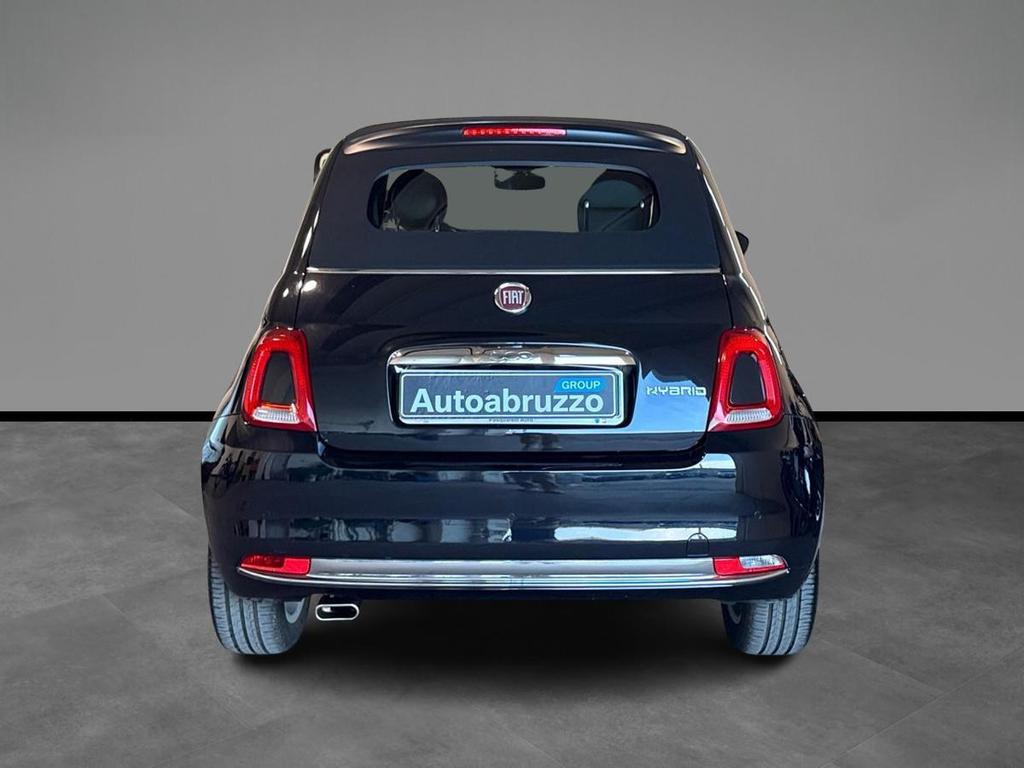 Fiat 500 1.0 hybrid 70cv