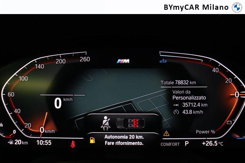 BMW X4 xdrive30i mhev 48V Msport auto