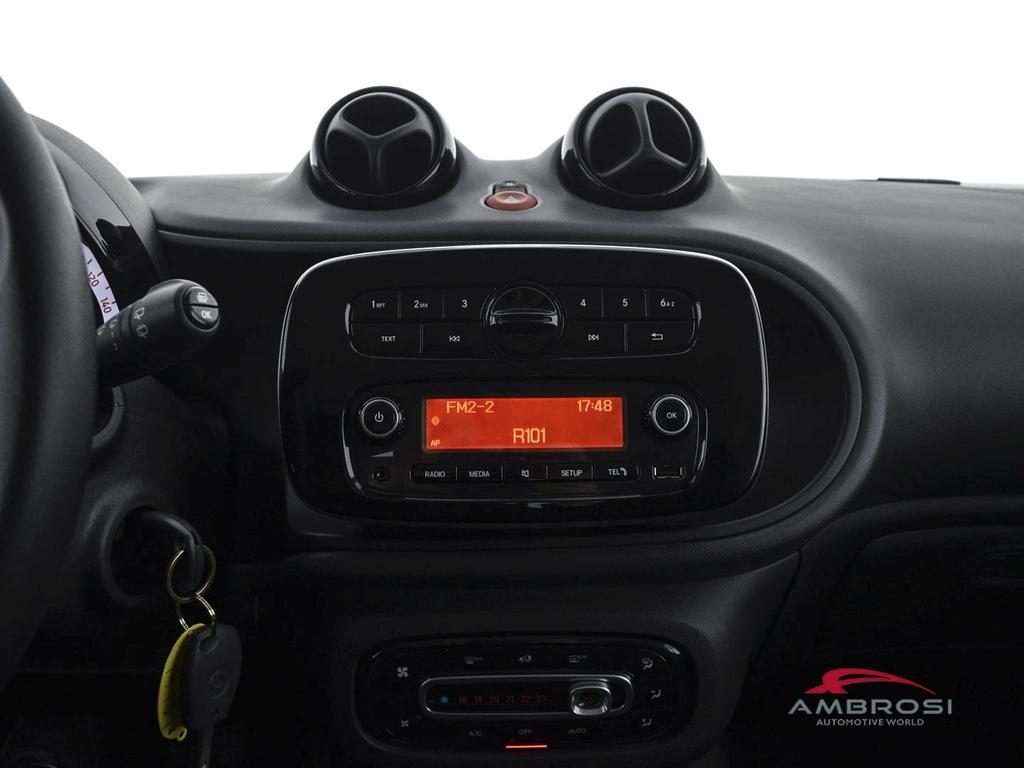 Smart fortwo eq Pure