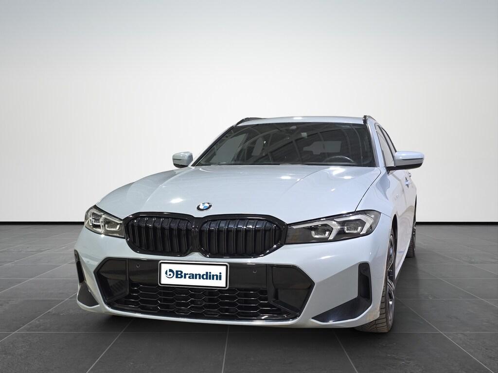 BMW Serie 3 320d Touring mhev 48V Msport auto