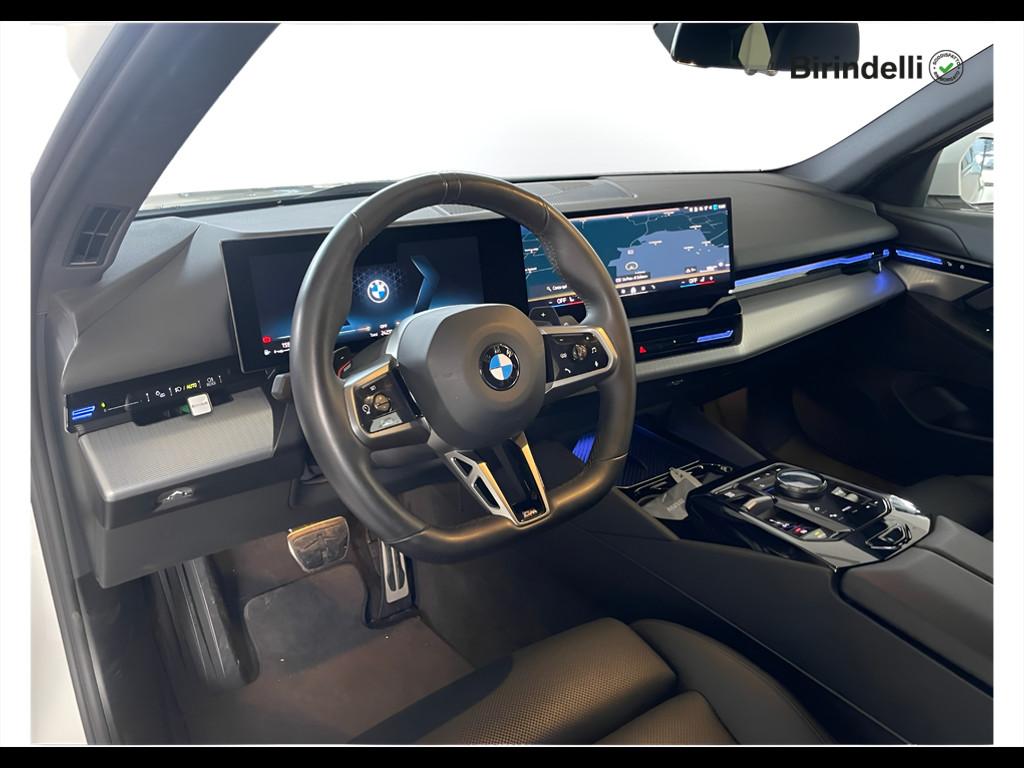 BMW Serie 5 520d Touring 48V sdrive Msport auto