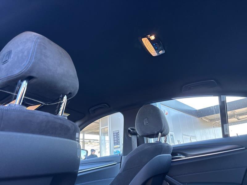 BMW Serie 5 520d mhev 48V xdrive Msport auto