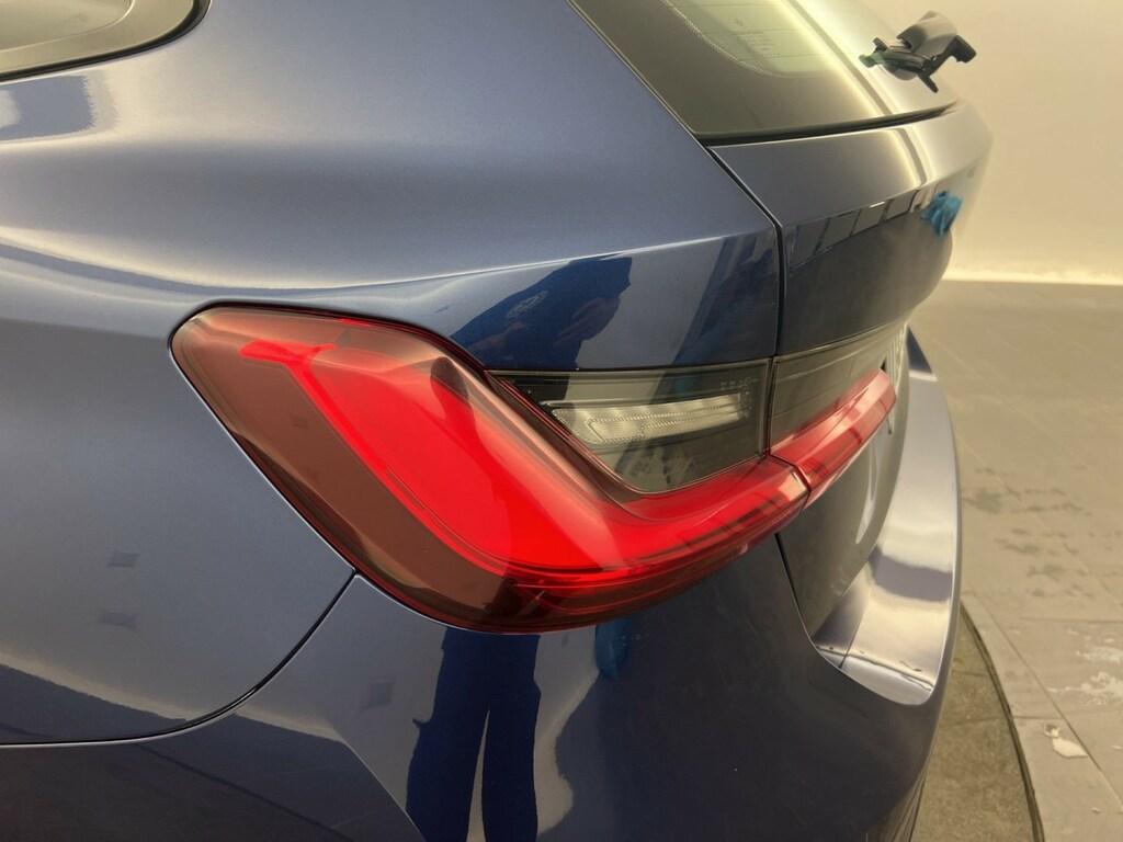 BMW Serie 3 320d Touring Business Advantage auto