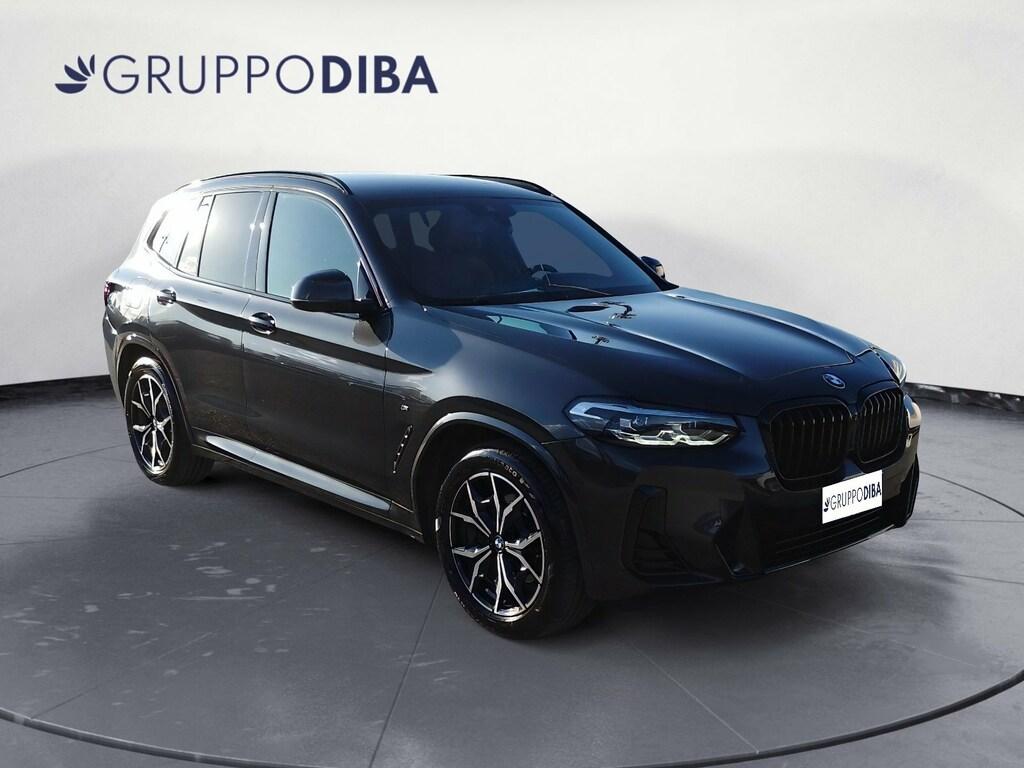 BMW X3 xdrive20d mhev 48V Msport auto