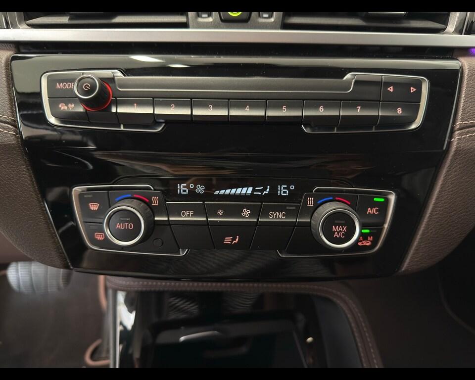 BMW X1 sdrive18d xLine Plus auto