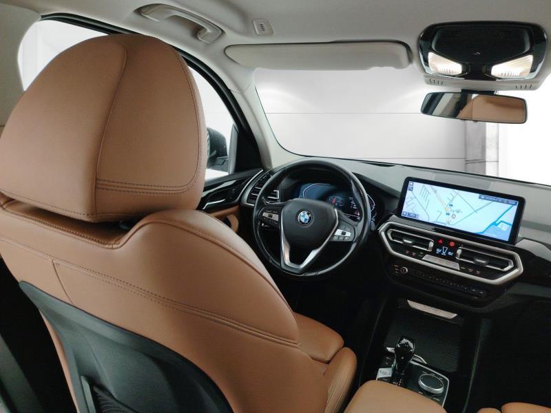 BMW X3 xdrive20d mhev 48V auto