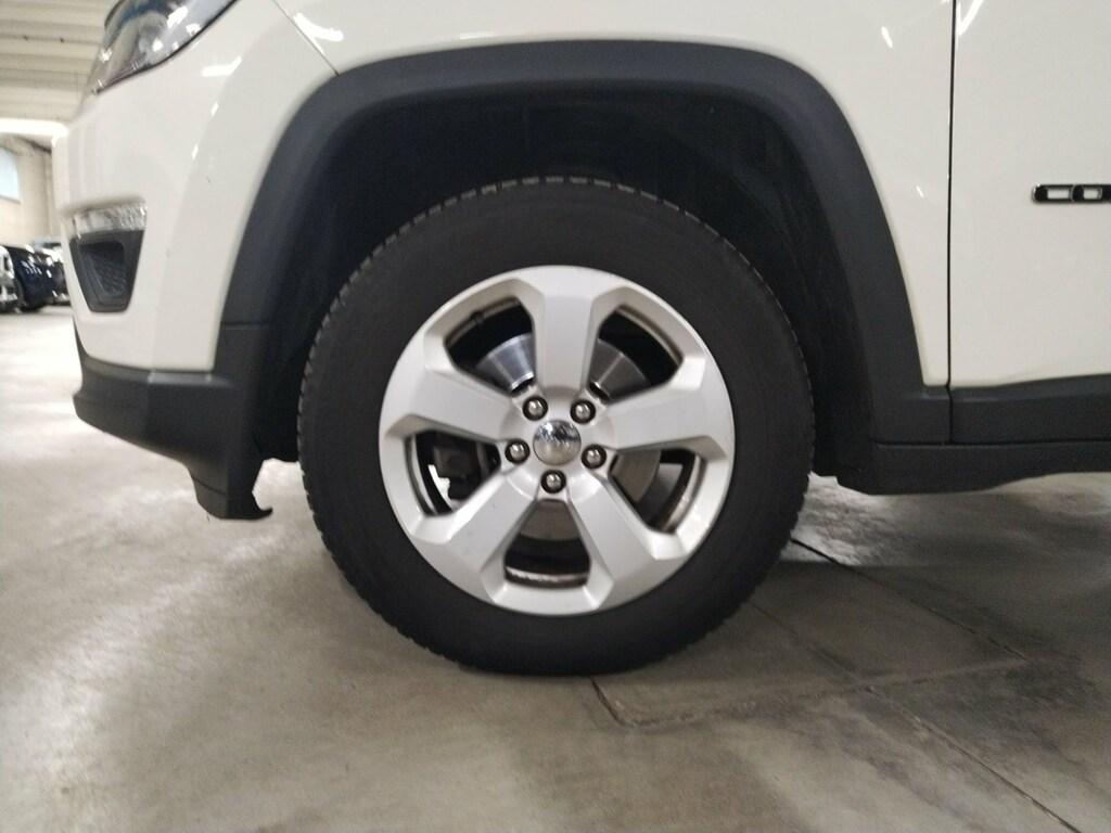 Jeep Compass 2.0 mjt Longitude 4wd 140cv my19
