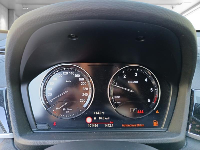 BMW X1 sdrive18d xLine Plus auto