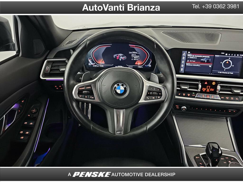 BMW Serie 3 330d Msport auto