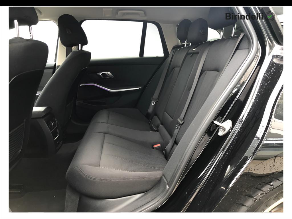 BMW Serie 3 316d Touring mhev 48V Business Advantage auto