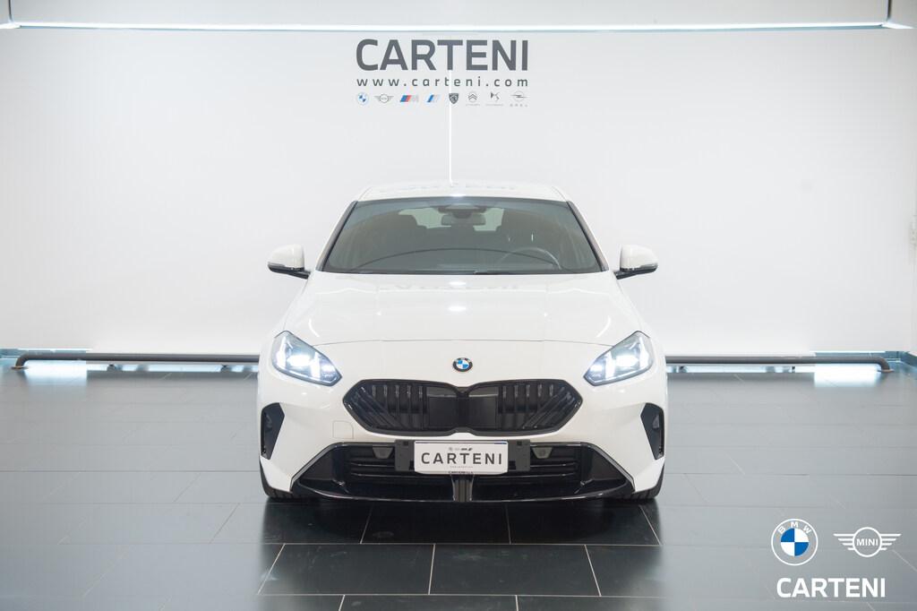BMW Serie 1 118d MSport Pro auto