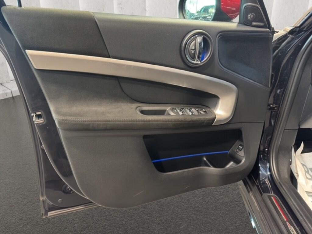 Mini Mini Countryman 2.0 JCW JCW auto