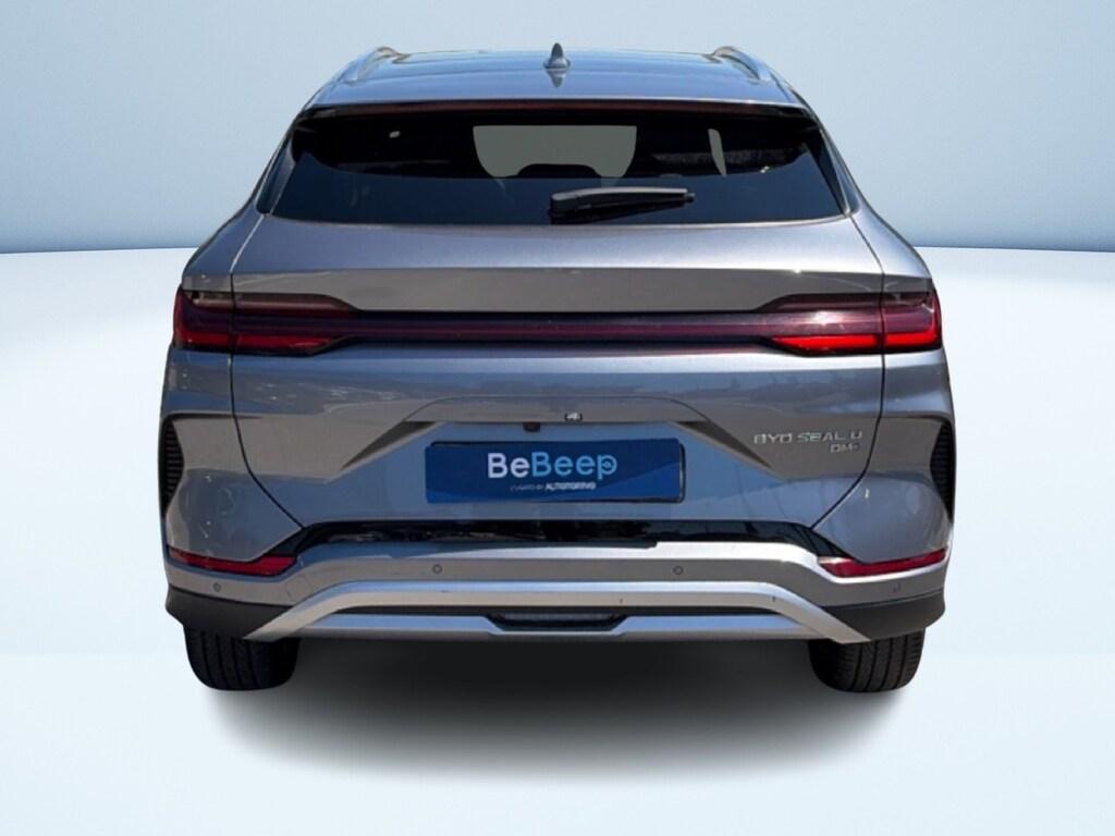 Byd Seal U DM-i 1.5 phev Comfort 2wd