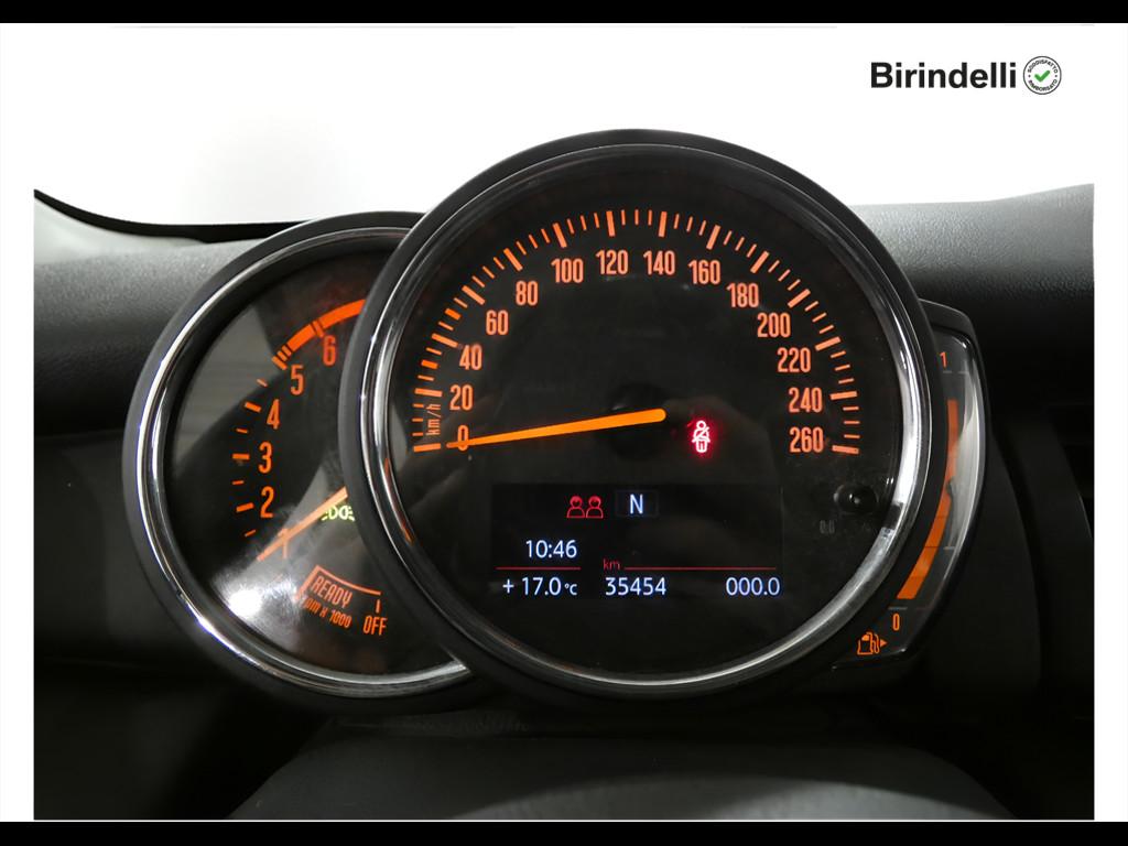 Mini One D 1.5 TwinPower Turbo One D Boost