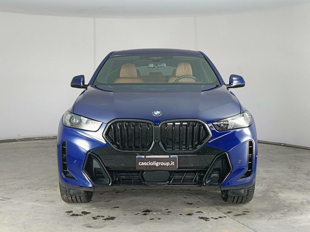 BMW X6 xdrive40d MSport Pro auto