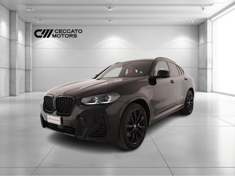 BMW X4 xdrive20d mhev 48V Msport auto