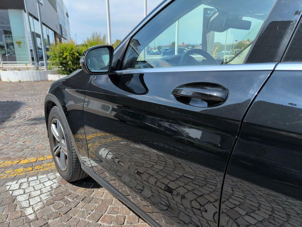 Mercedes GLC 200 d Sport 4matic auto