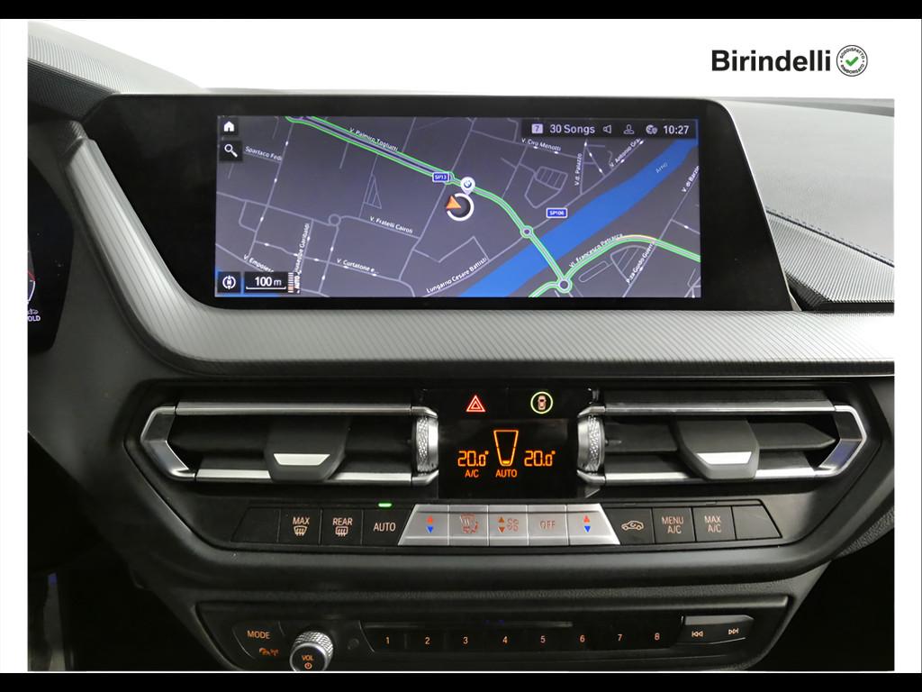 BMW Serie 1 118d Msport auto