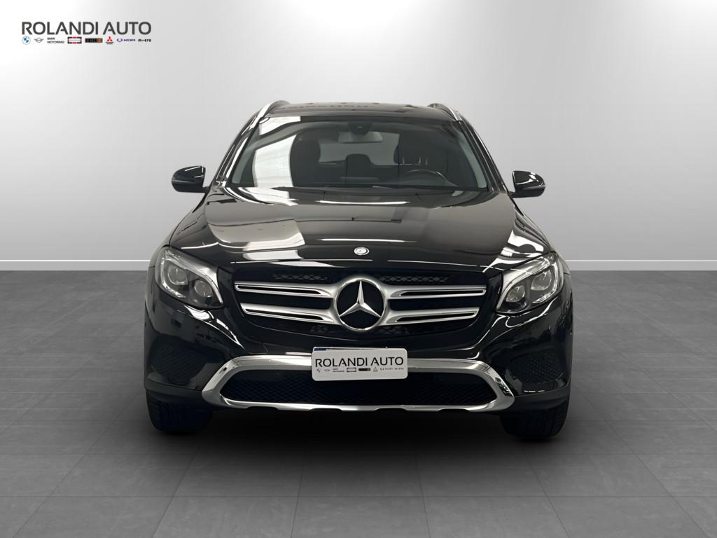 Mercedes GLC 220 d Sport 4matic auto
