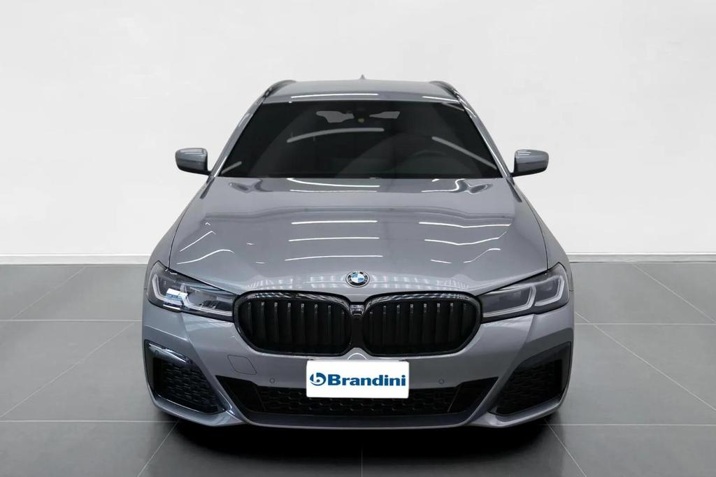 BMW Serie 5 520d Touring mhev 48V xdrive Msport auto