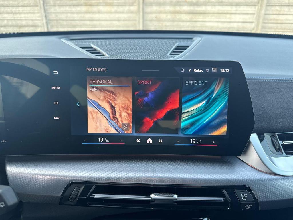 BMW X1 sdrive20i mhev 48V MSport Pro auto