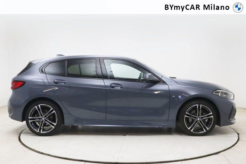 BMW Serie 1 118d Msport auto