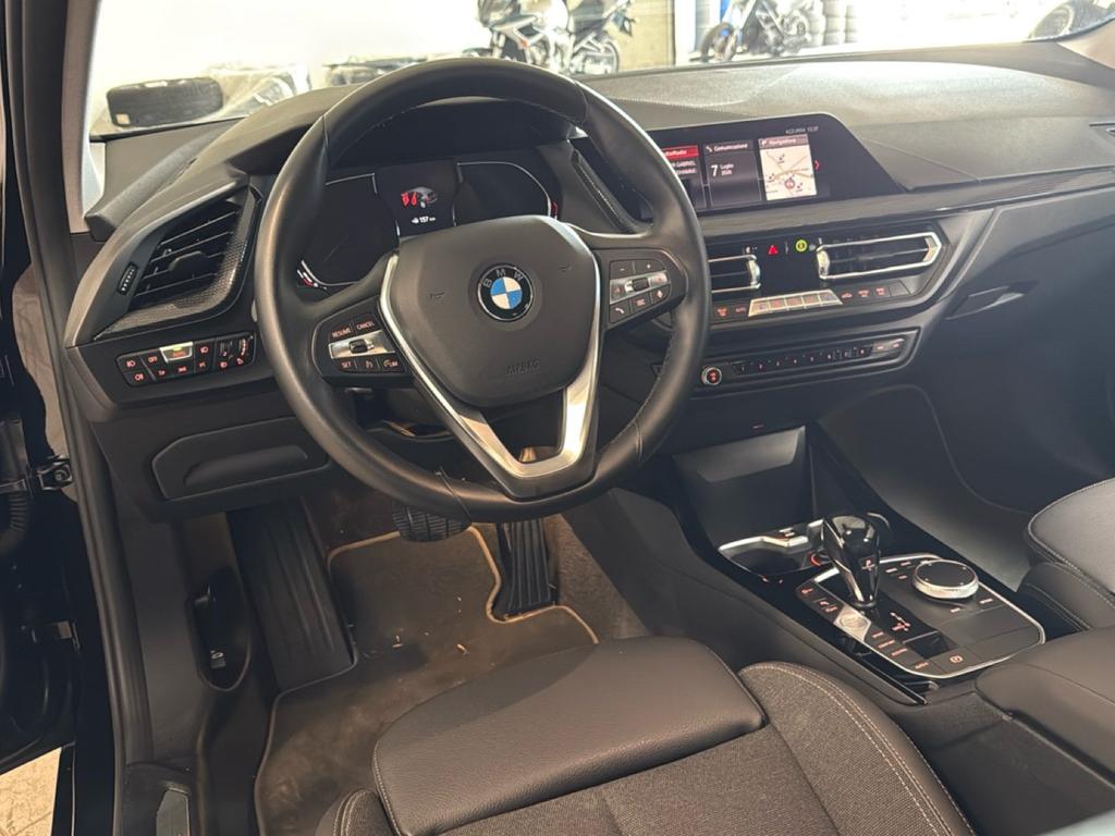 BMW Serie 1 118i Sport auto